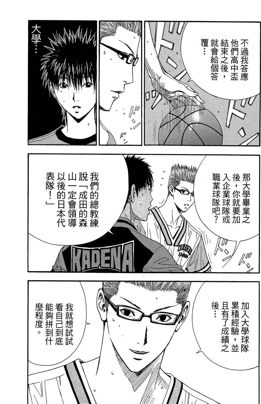 灌篮少年3韩漫全集-第36话无删减无遮挡章节图片 