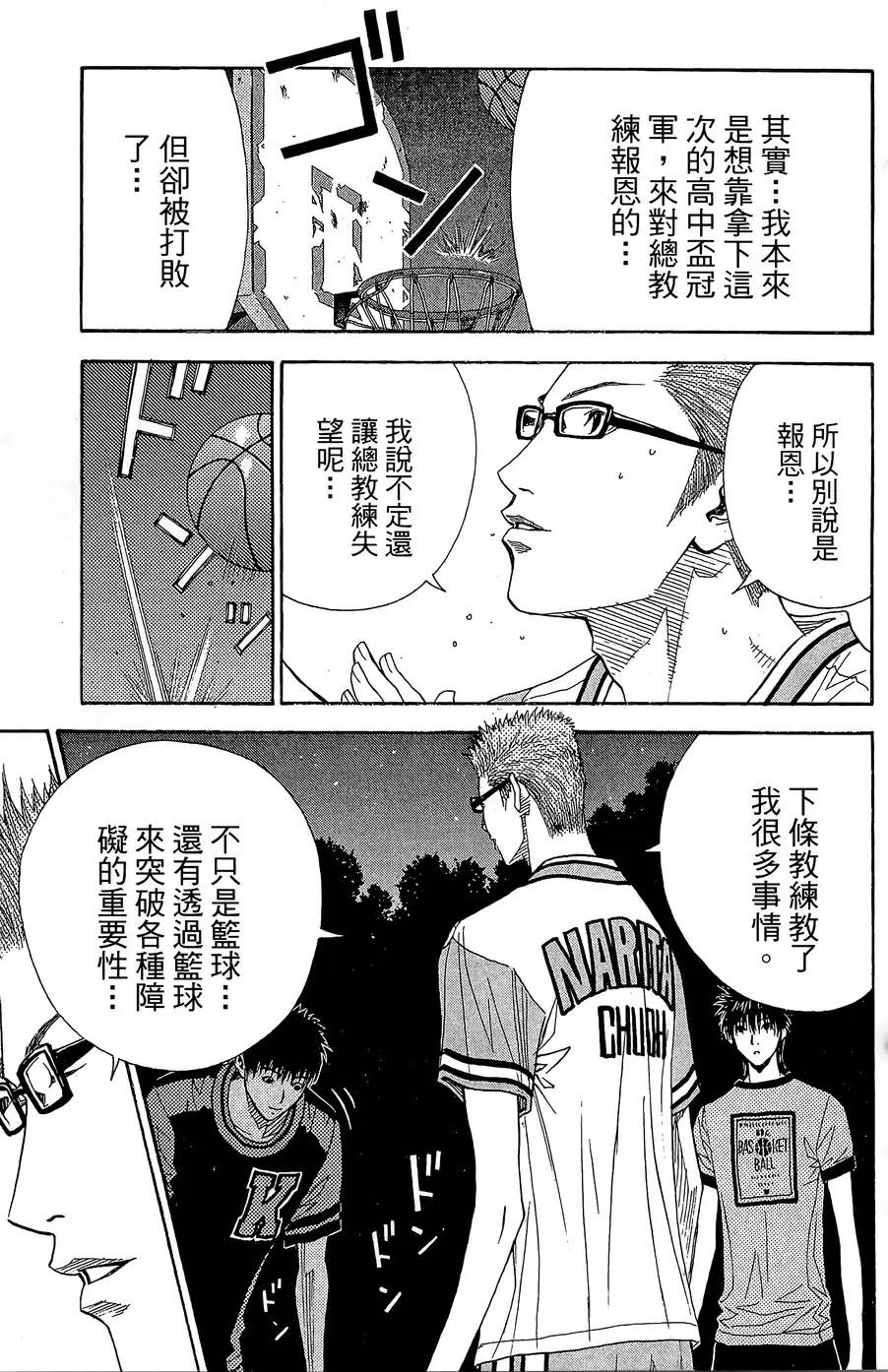 灌篮少年3韩漫全集-第36话无删减无遮挡章节图片 