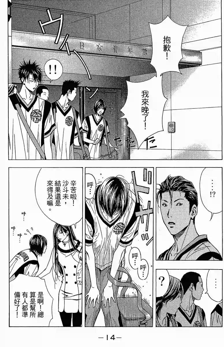 灌篮少年3韩漫全集-第37话无删减无遮挡章节图片 