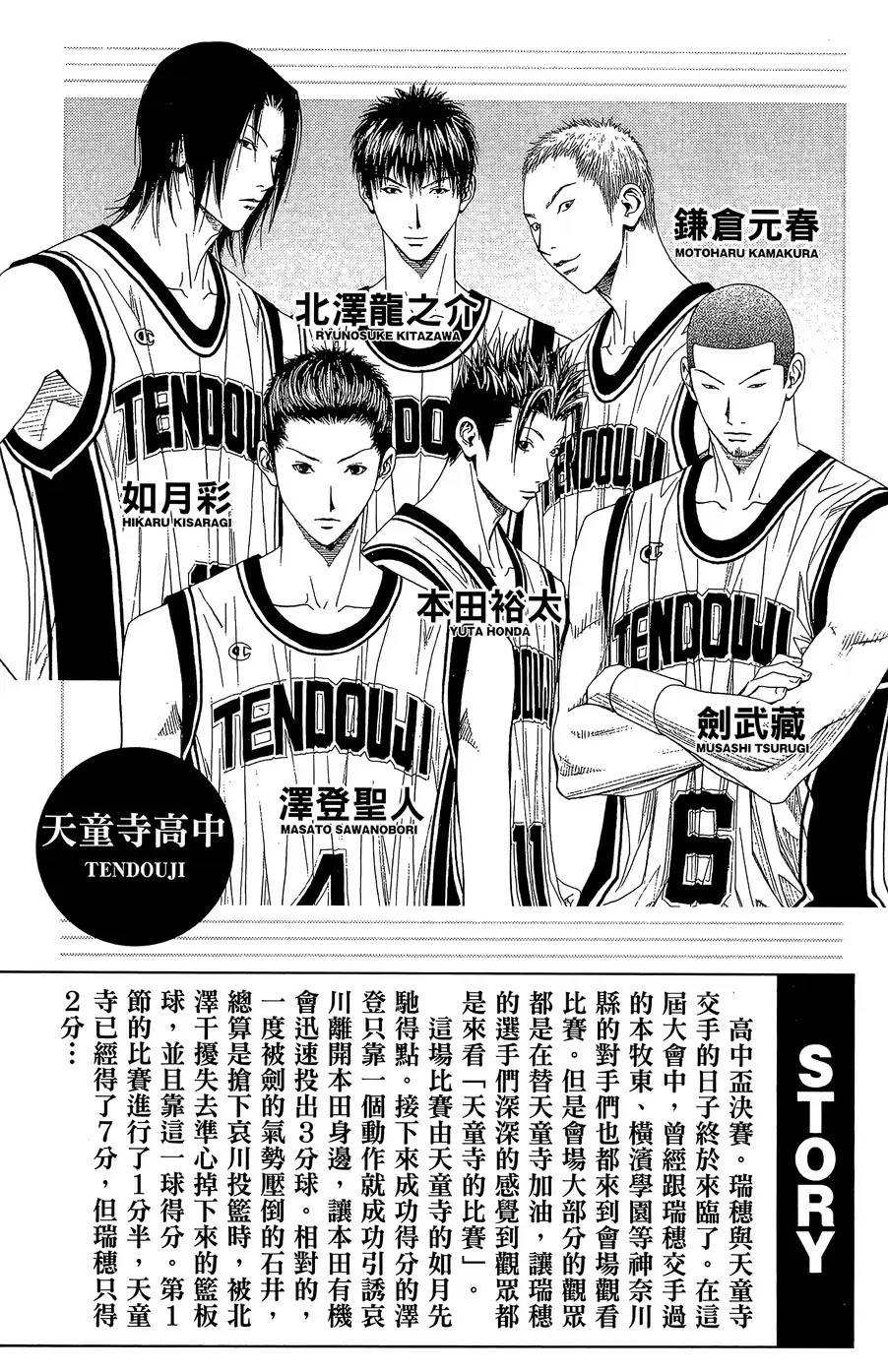 灌篮少年3韩漫全集-第41话无删减无遮挡章节图片 