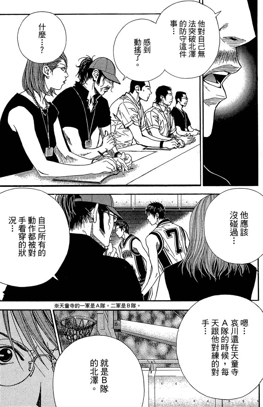 灌篮少年3韩漫全集-第43话无删减无遮挡章节图片 
