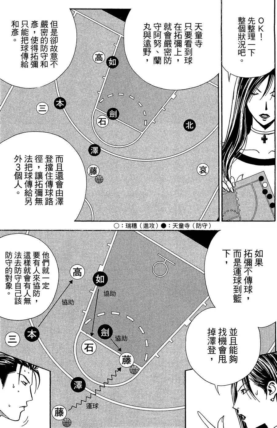 灌篮少年3韩漫全集-第44话无删减无遮挡章节图片 