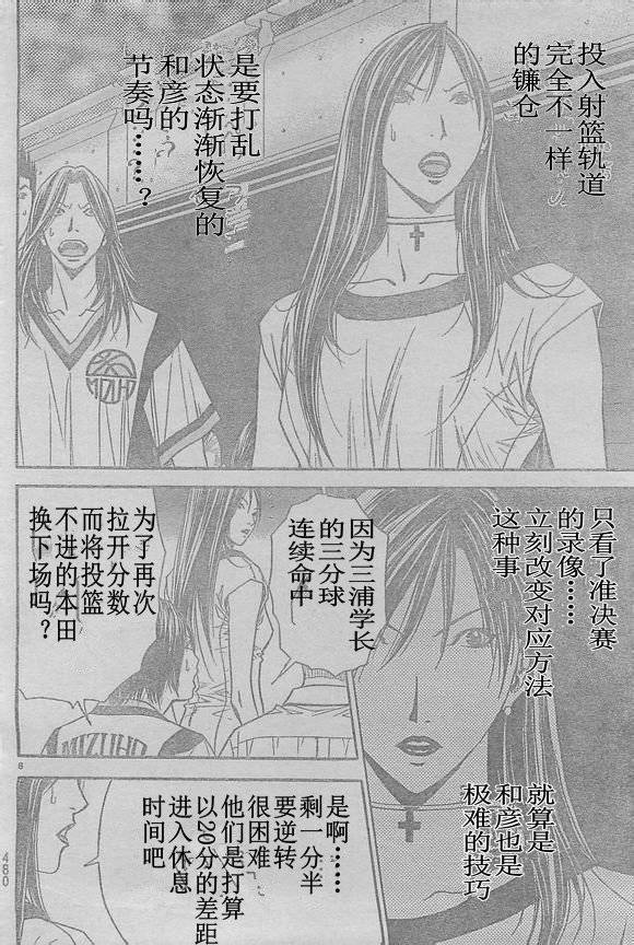 灌篮少年3韩漫全集-第49话无删减无遮挡章节图片 