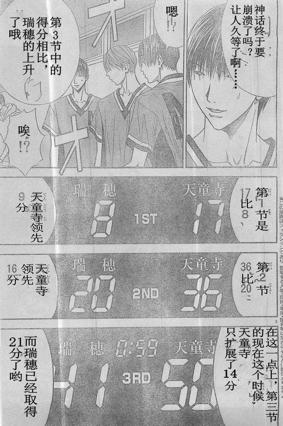 灌篮少年3韩漫全集-第61话无删减无遮挡章节图片 