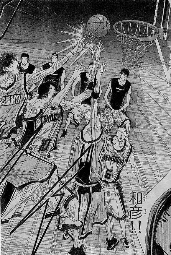 灌篮少年3韩漫全集-第66话无删减无遮挡章节图片 