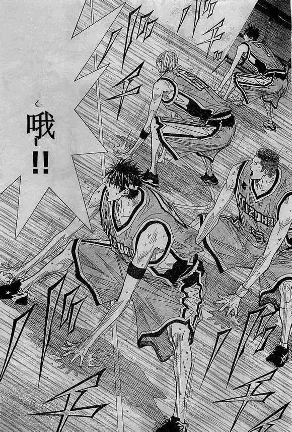 灌篮少年3韩漫全集-第70话无删减无遮挡章节图片 