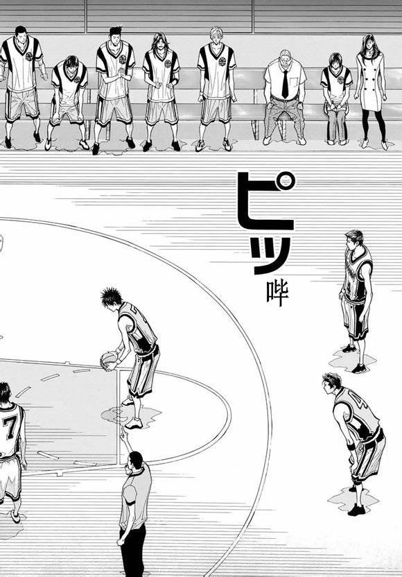 灌篮少年3韩漫全集-第73话无删减无遮挡章节图片 