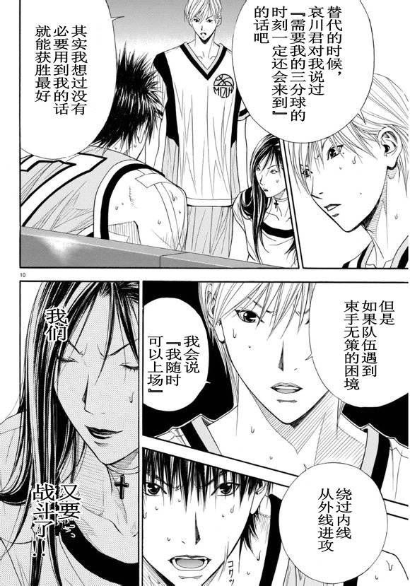 灌篮少年3韩漫全集-第74话无删减无遮挡章节图片 