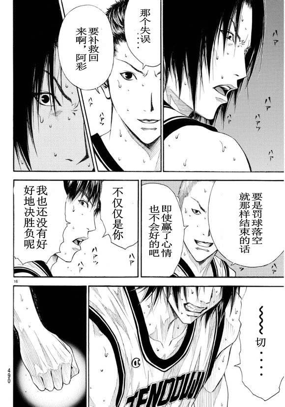 灌篮少年3韩漫全集-第74话无删减无遮挡章节图片 