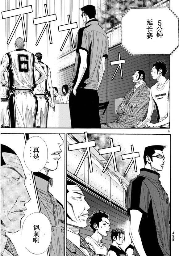 灌篮少年3韩漫全集-第74话无删减无遮挡章节图片 