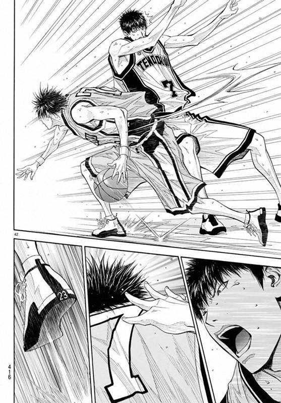 灌篮少年3韩漫全集-第76话无删减无遮挡章节图片 