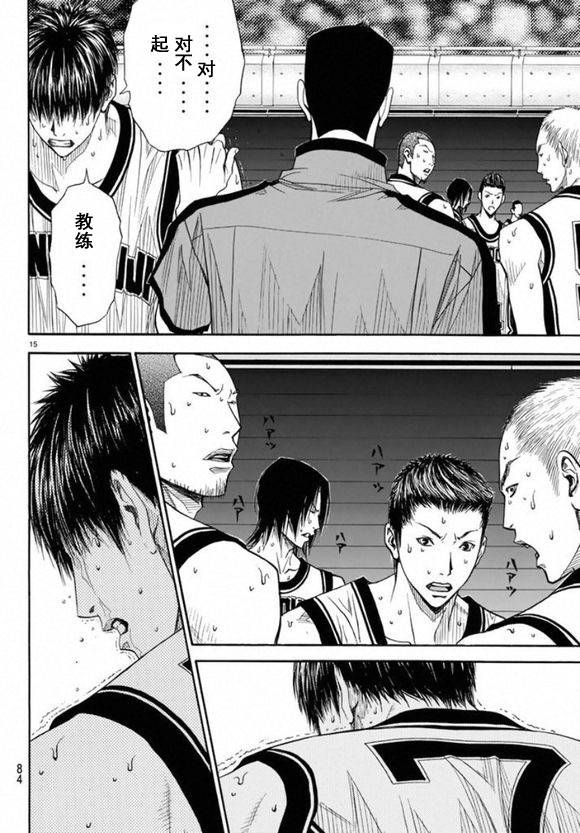 灌篮少年3韩漫全集-第77话无删减无遮挡章节图片 