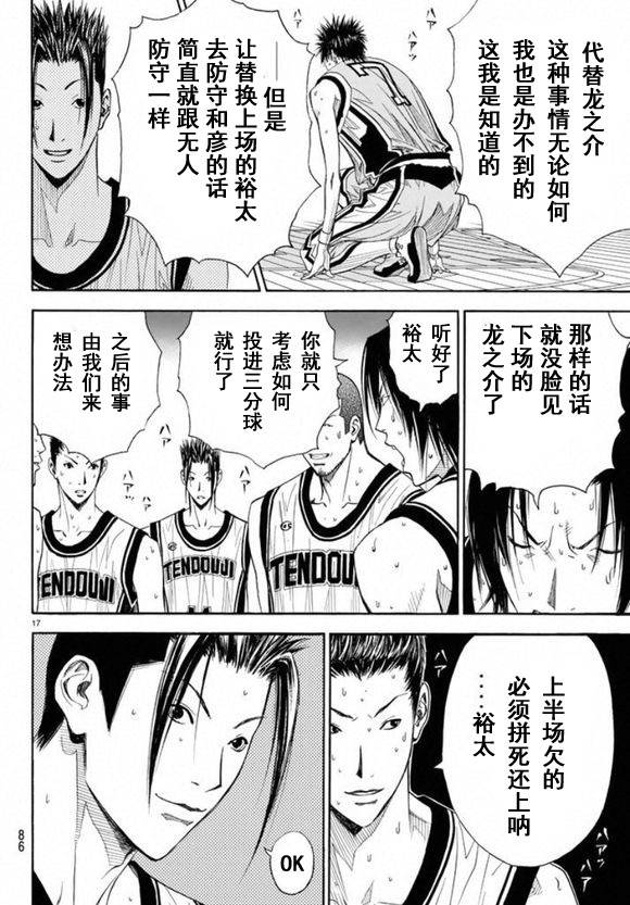 灌篮少年3韩漫全集-第77话无删减无遮挡章节图片 