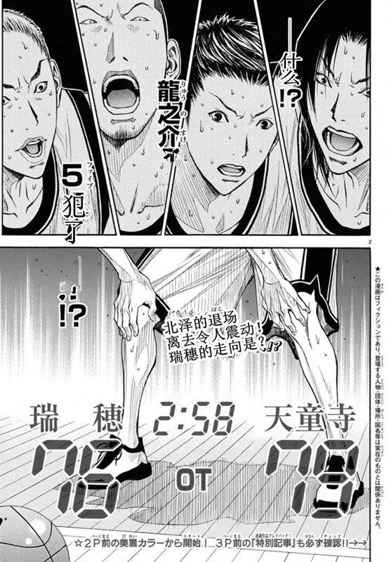 灌篮少年3韩漫全集-第77话无删减无遮挡章节图片 