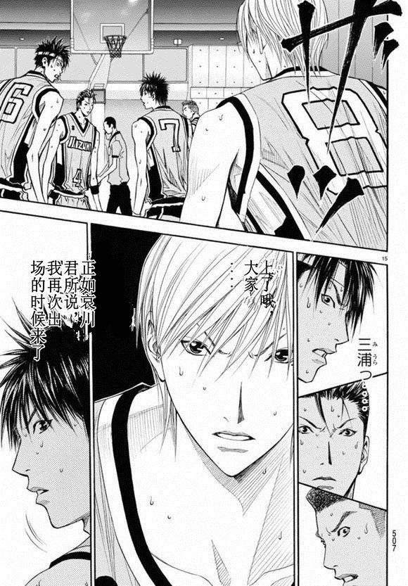 灌篮少年3韩漫全集-第78话无删减无遮挡章节图片 