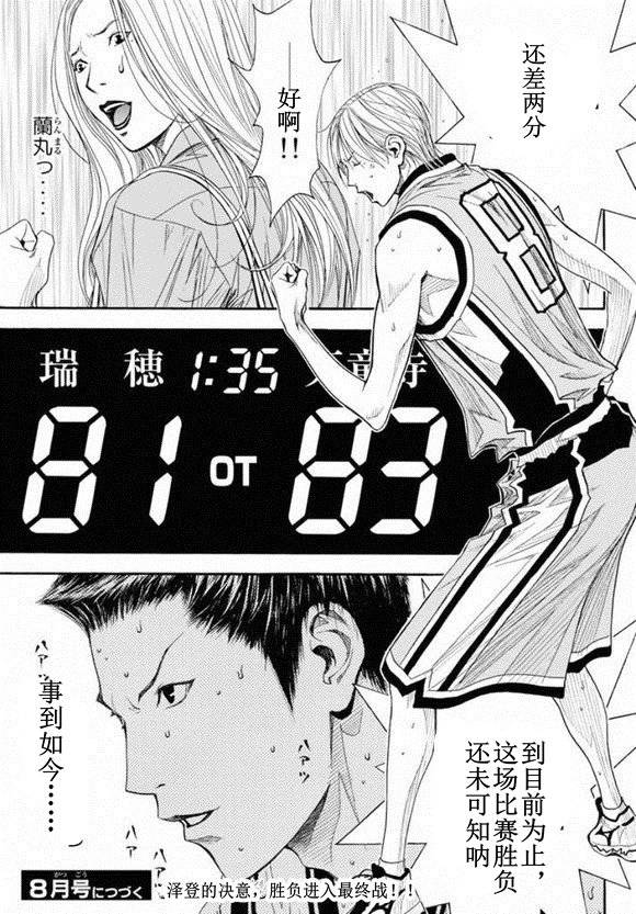 灌篮少年3韩漫全集-第78话无删减无遮挡章节图片 