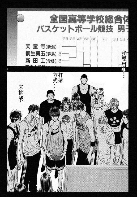 灌篮少年3韩漫全集-第83话无删减无遮挡章节图片 