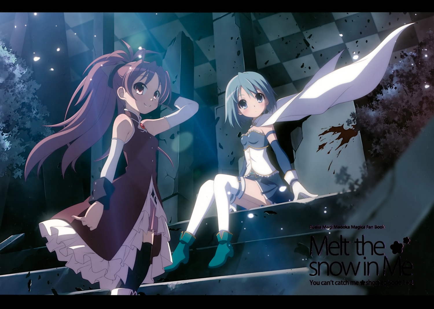 Melt the snow in Me韩漫全集-全一话无删减无遮挡章节图片 