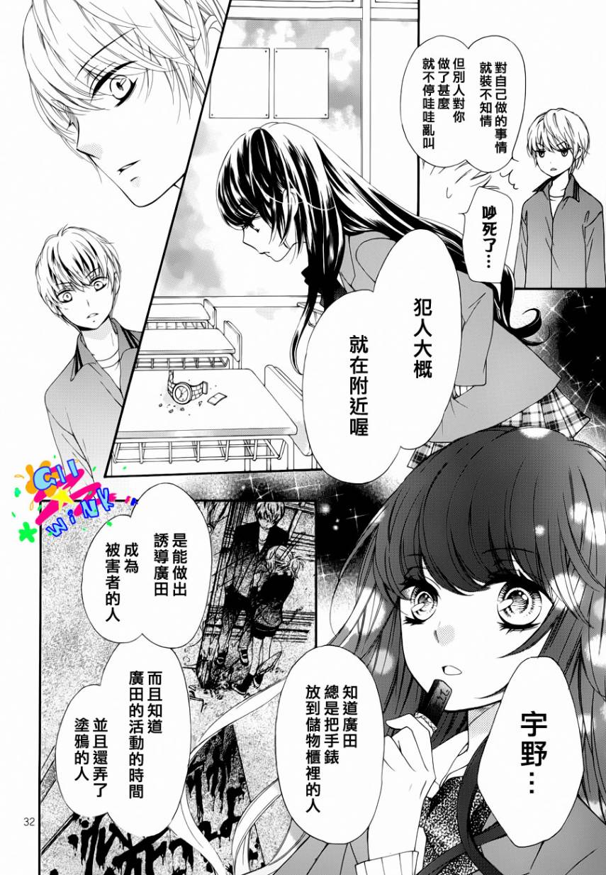 吐露真言的陷阱巧克力韩漫全集-短篇无删减无遮挡章节图片 