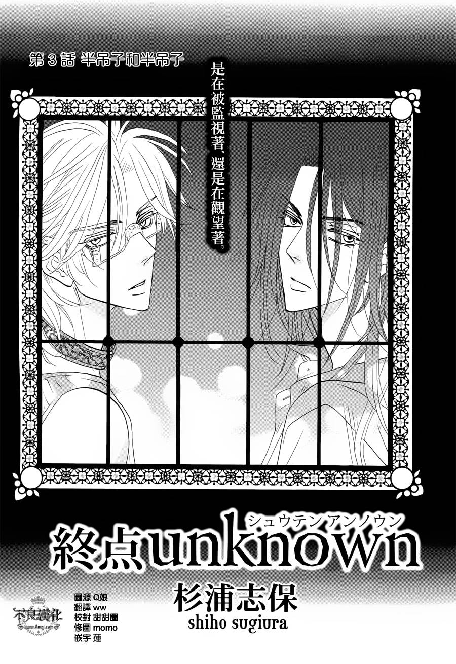 终点unknown韩漫全集-第03话无删减无遮挡章节图片 