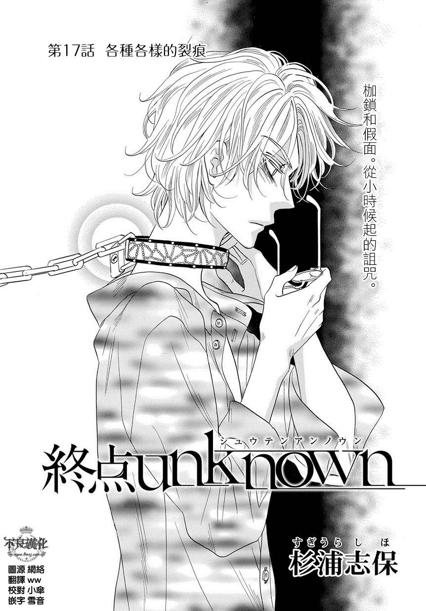 终点unknown韩漫全集-第17话无删减无遮挡章节图片 