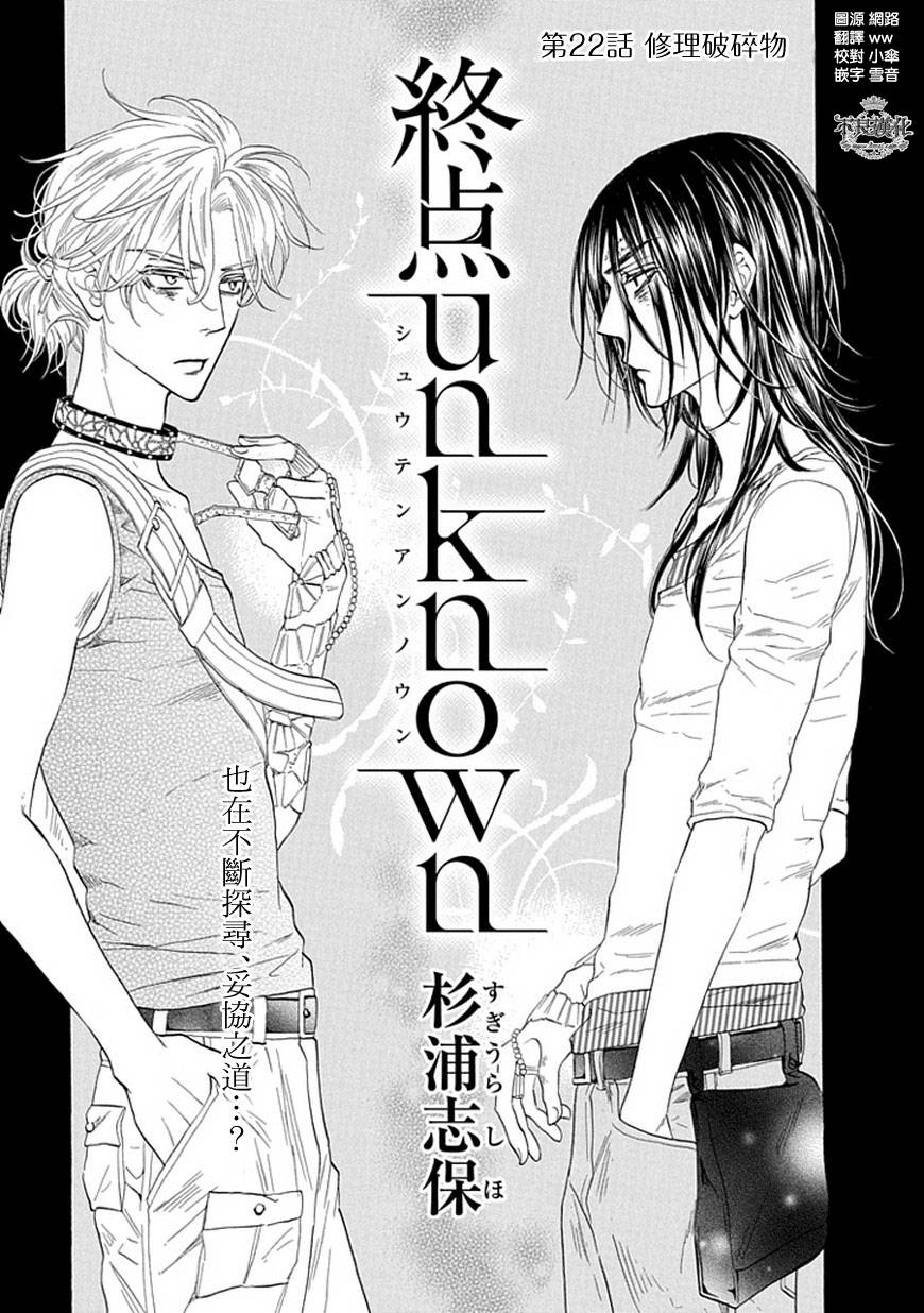 终点unknown韩漫全集-第22话无删减无遮挡章节图片 