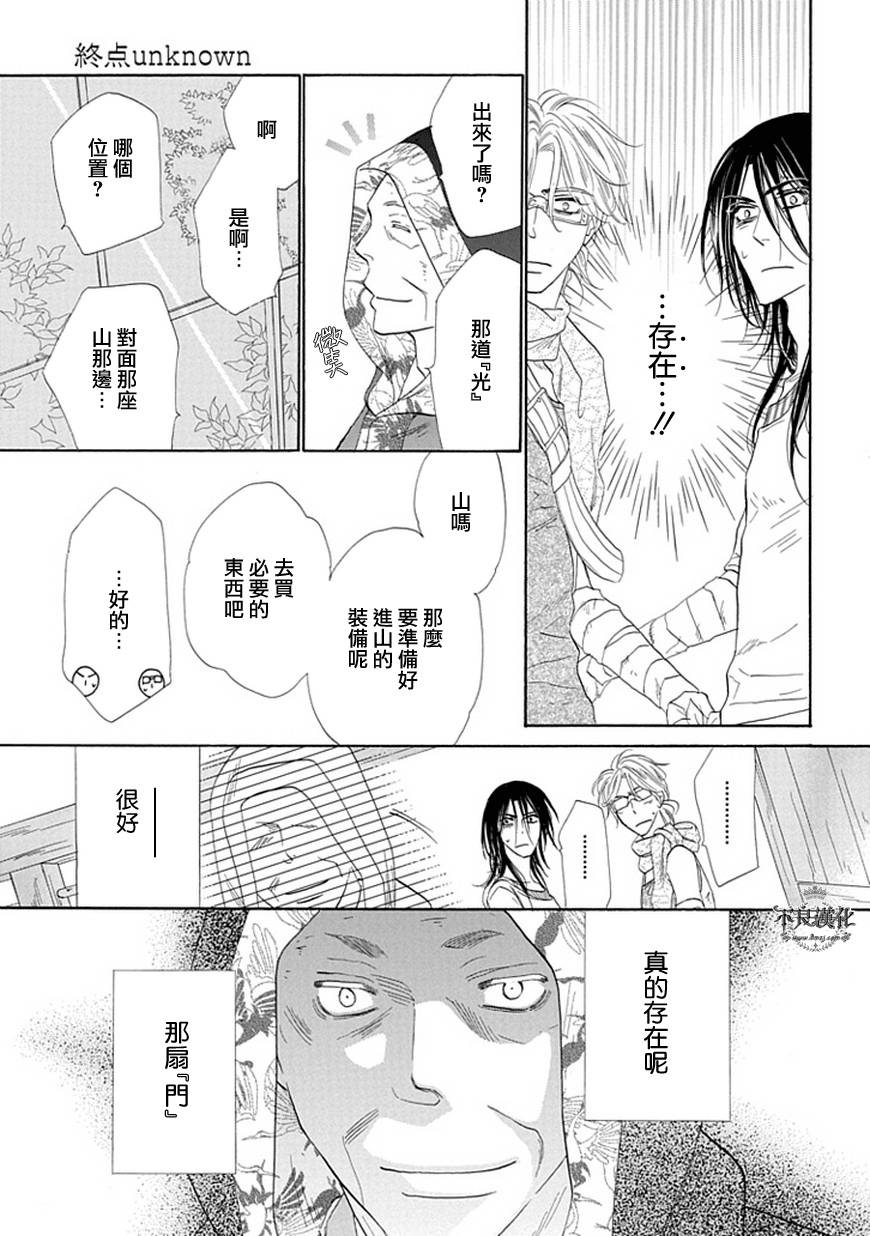 终点unknown韩漫全集-第24话无删减无遮挡章节图片 