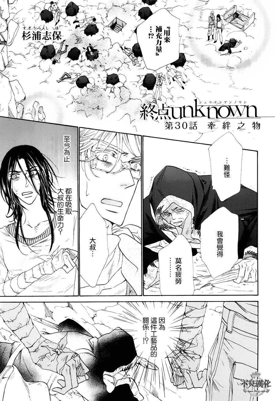 终点unknown韩漫全集-第30话无删减无遮挡章节图片 
