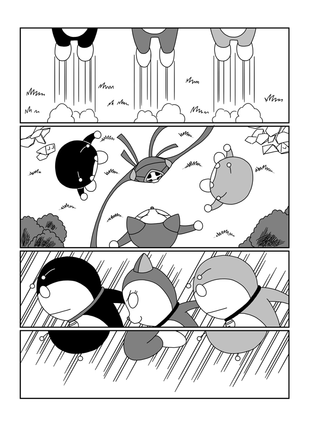 大雄的人类补完计划韩漫全集-破：第07话前篇无删减无遮挡章节图片 