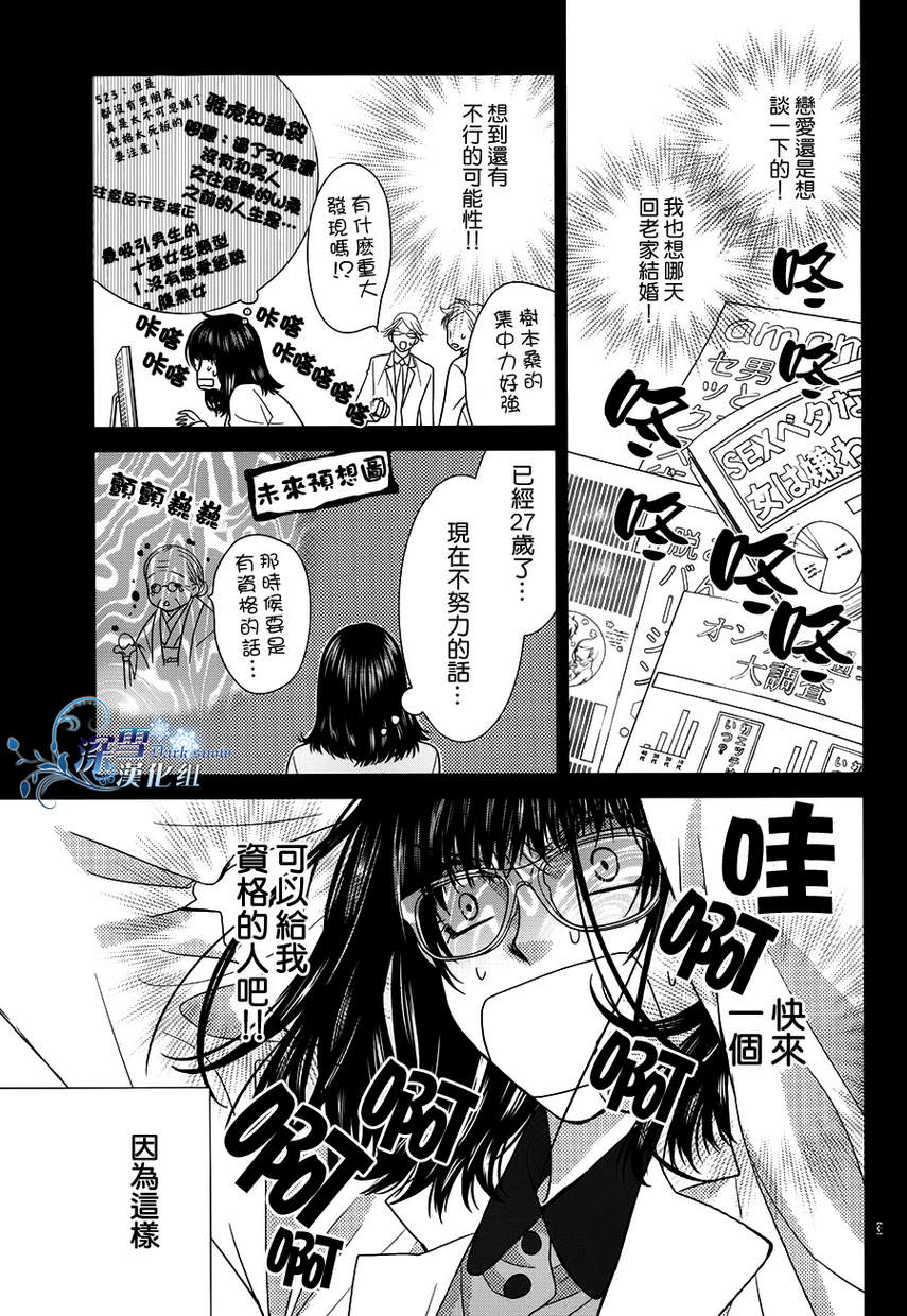 恋爱准备ing韩漫全集-全一话无删减无遮挡章节图片 