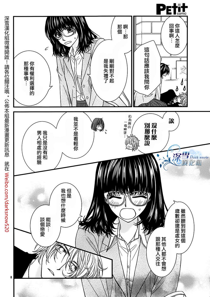 恋爱准备ing韩漫全集-全一话无删减无遮挡章节图片 