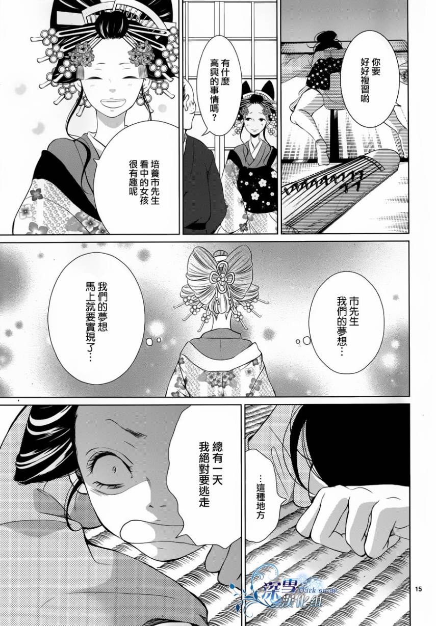 女王蜂韩漫全集-全一话无删减无遮挡章节图片 