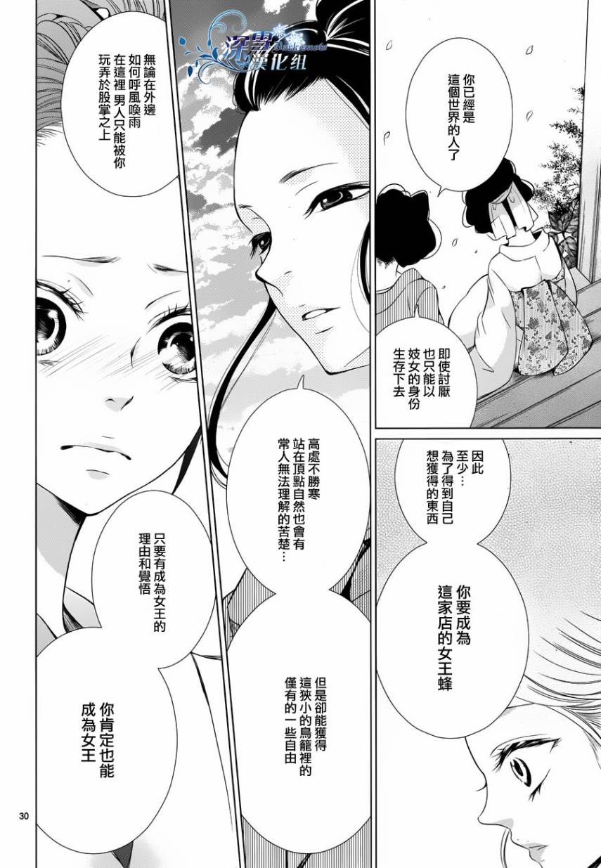 女王蜂韩漫全集-全一话无删减无遮挡章节图片 