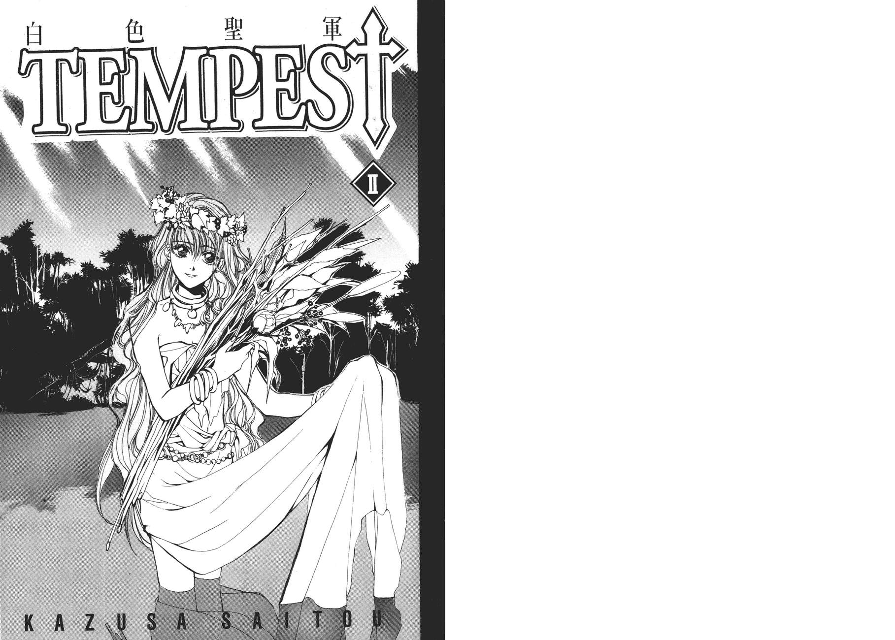 TEMPEST白色圣军韩漫全集-第02卷无删减无遮挡章节图片 