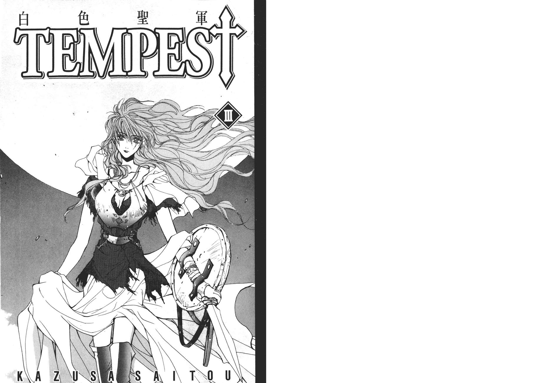 TEMPEST白色圣军韩漫全集-第03卷无删减无遮挡章节图片 