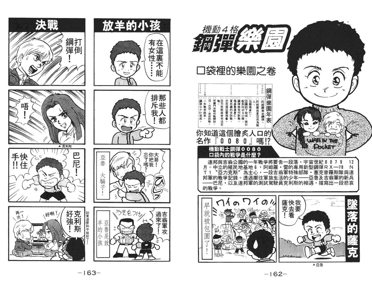 机动战士钢弹WG-UNIT韩漫全集-第02卷无删减无遮挡章节图片 
