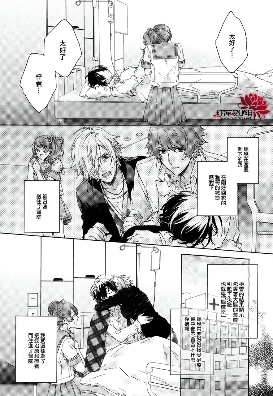 BROTHERS CONFLICT-梓篇韩漫全集-后篇无删减无遮挡章节图片 