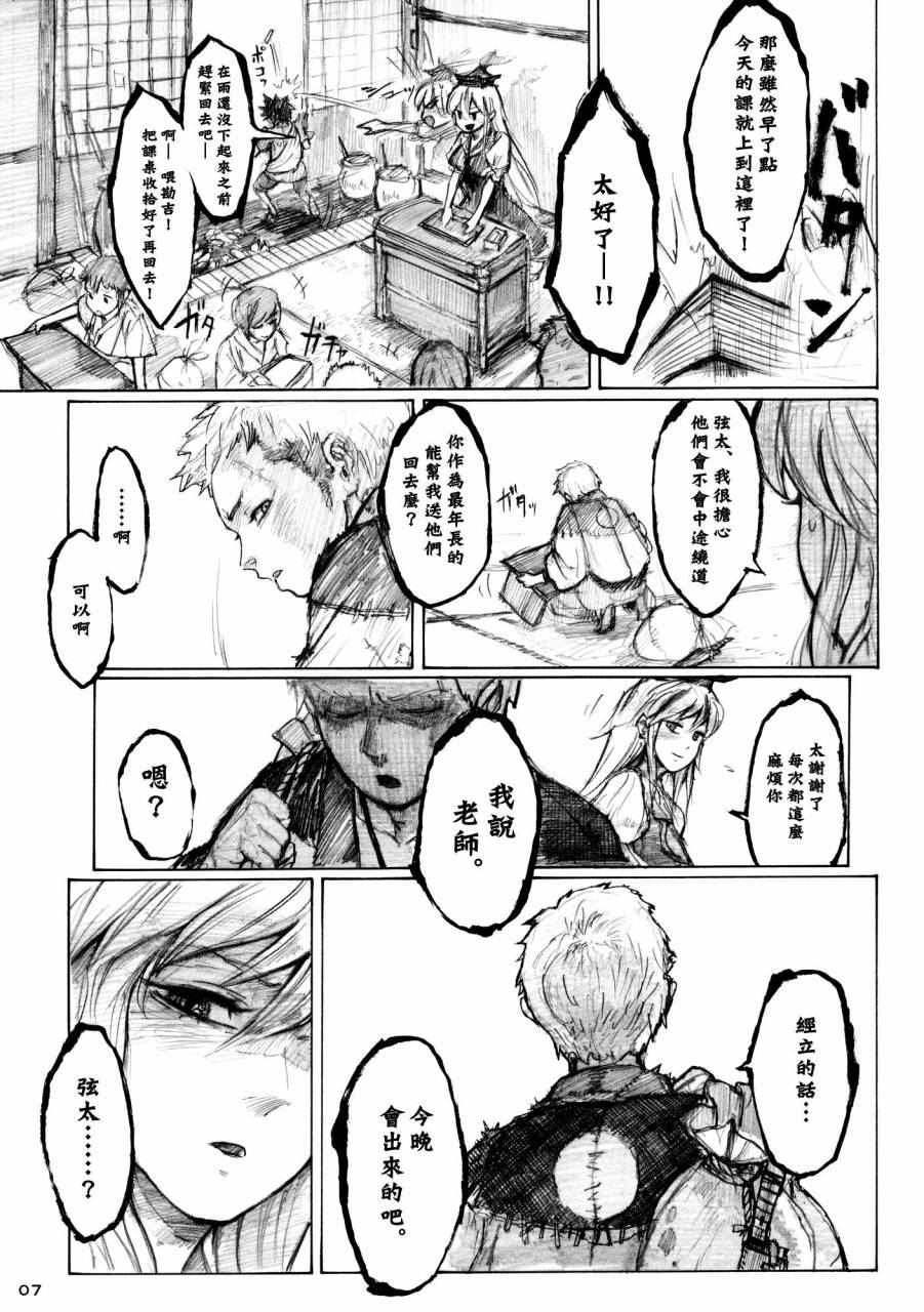 寝觉月之雨韩漫全集-全一话无删减无遮挡章节图片 
