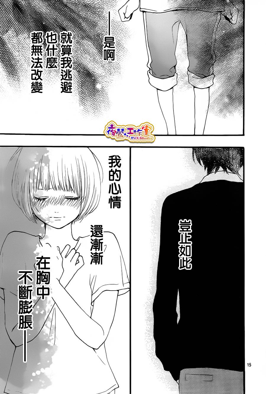 像磁石一样的我们俩韩漫全集-最终话无删减无遮挡章节图片 