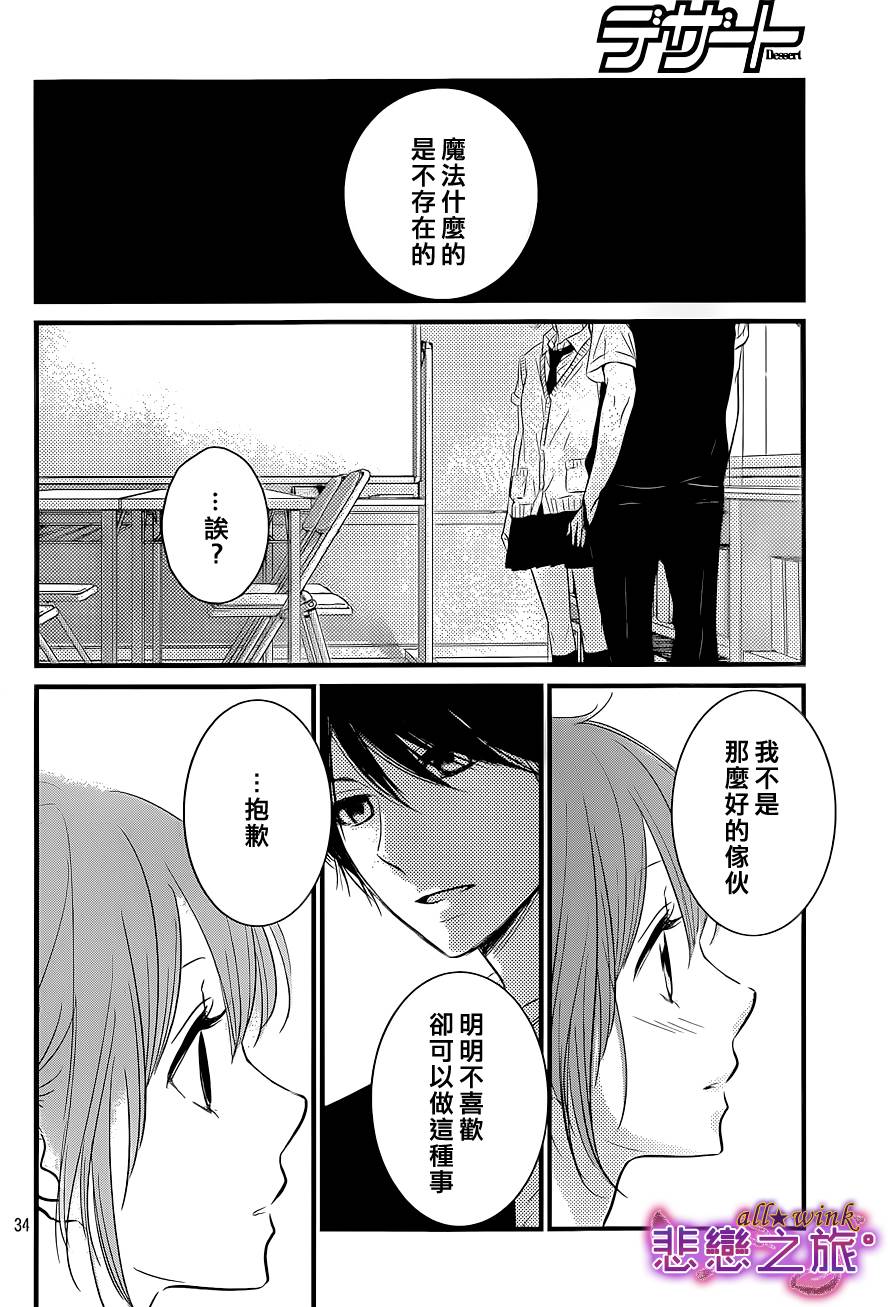 悲恋之旅韩漫全集-第04话无删减无遮挡章节图片 