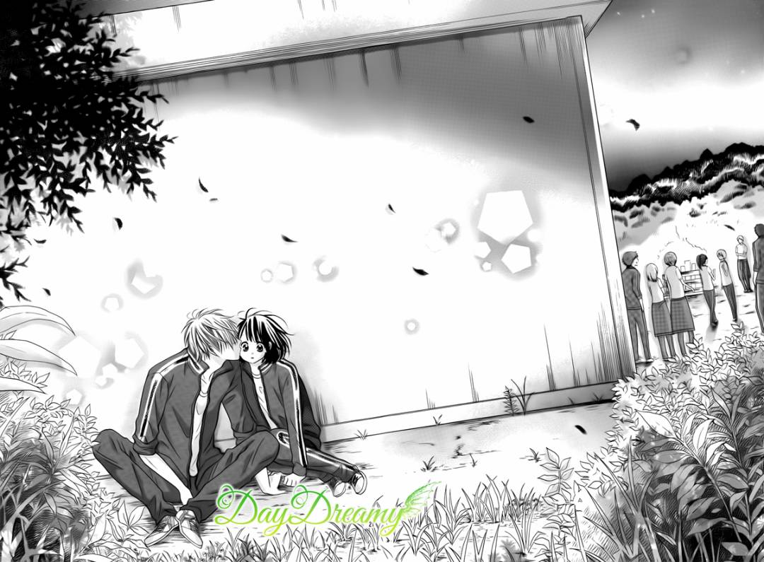 恋爱三叶草韩漫全集-第06话无删减无遮挡章节图片 