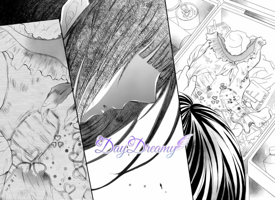 恋爱三叶草韩漫全集-第08话无删减无遮挡章节图片 