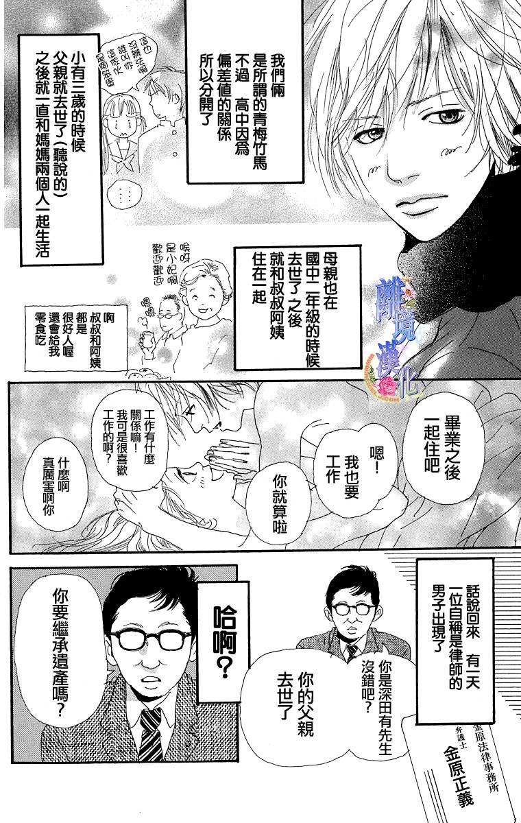 Heavy cloud no rain韩漫全集-短篇无删减无遮挡章节图片 