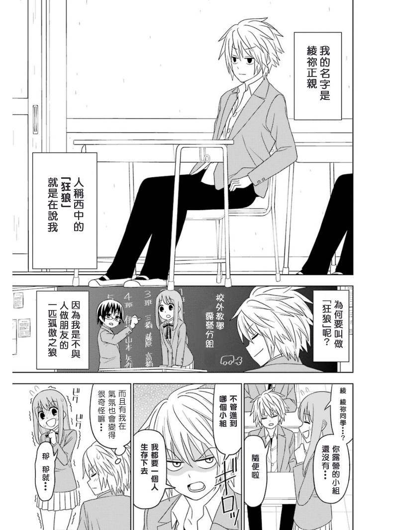 恋爱中的美知留大小姐韩漫全集-第13话无删减无遮挡章节图片 