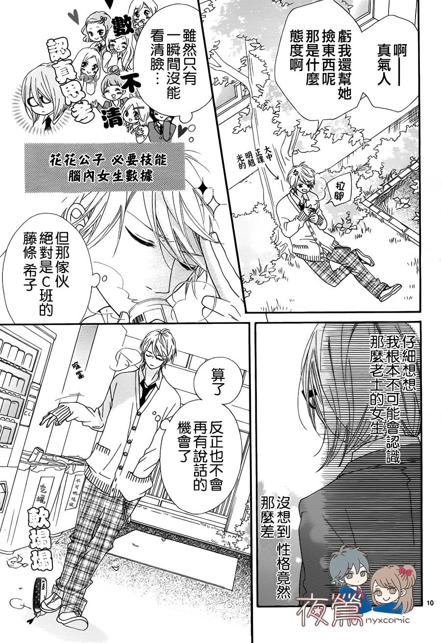 心弦为君而鸣韩漫全集-番外2无删减无遮挡章节图片 