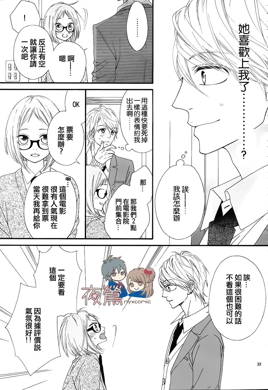 心弦为君而鸣韩漫全集-番外2无删减无遮挡章节图片 