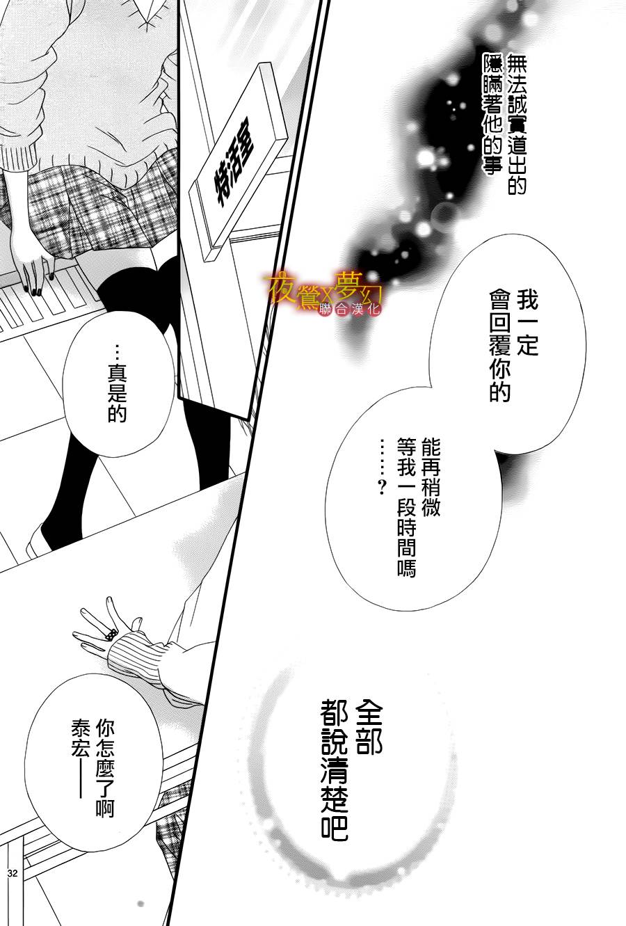心弦为君而鸣韩漫全集-第13话无删减无遮挡章节图片 