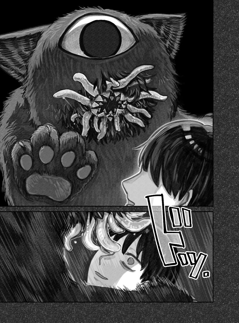 我捡了一只猫韩漫全集-第04话无删减无遮挡章节图片 