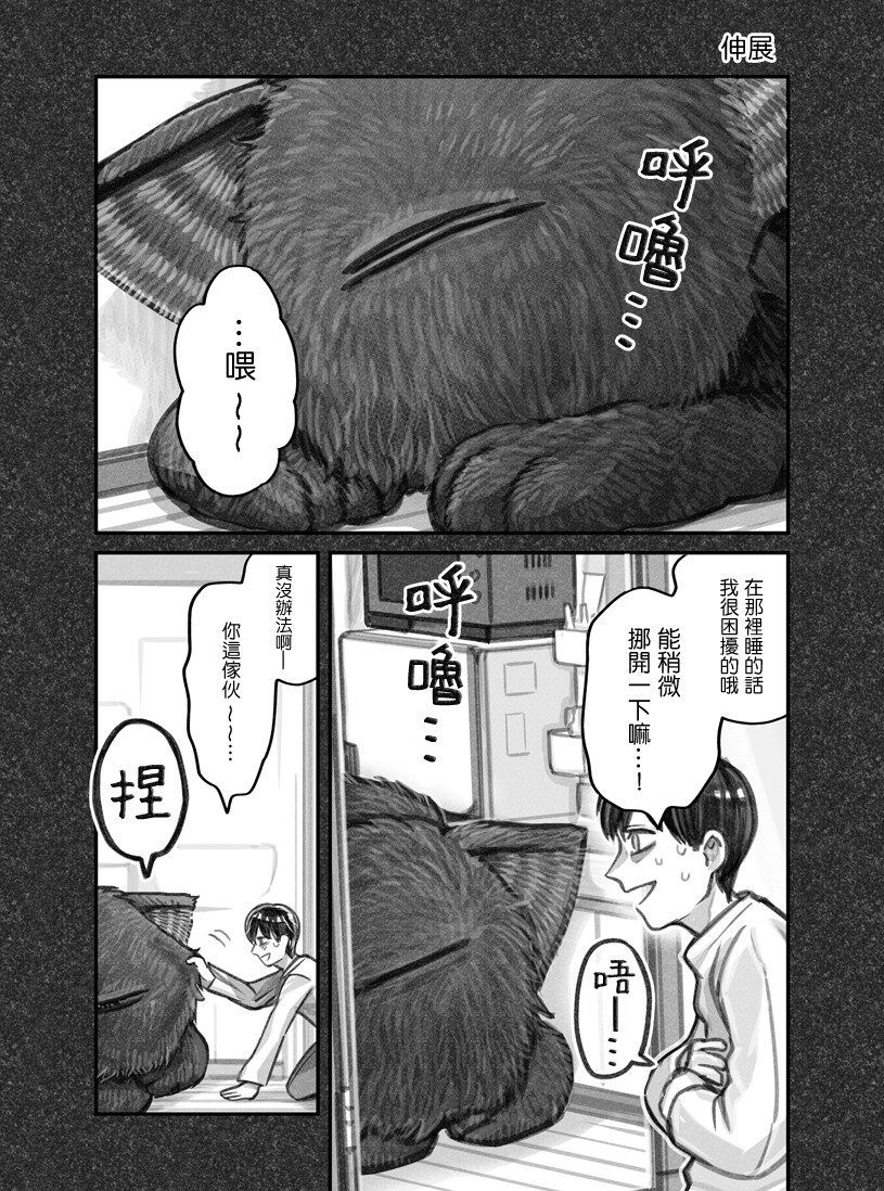 我捡了一只猫韩漫全集-第09话无删减无遮挡章节图片 