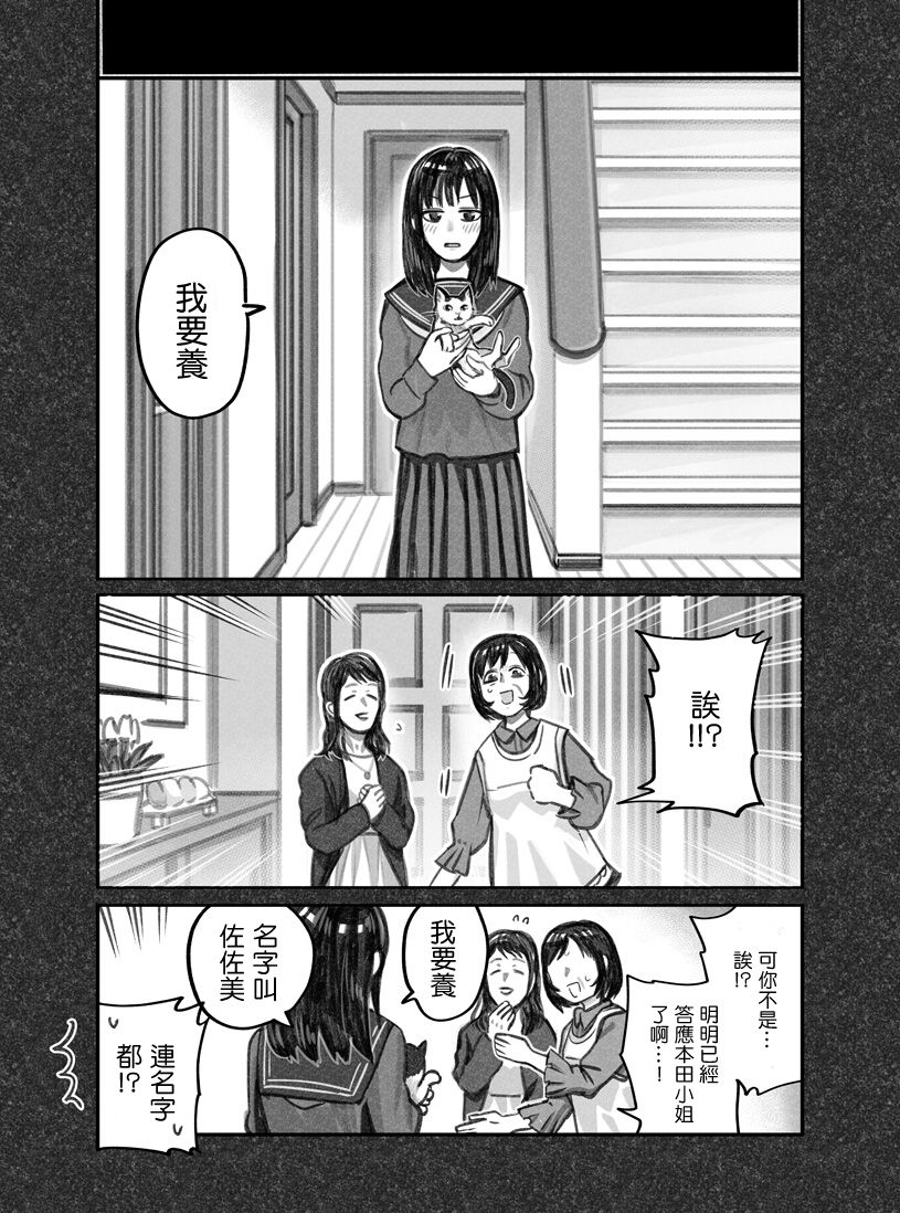 我捡了一只猫韩漫全集-第12话无删减无遮挡章节图片 